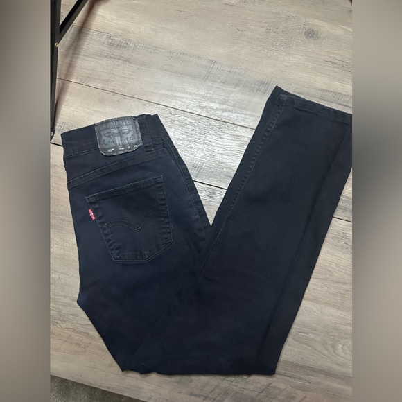 Levi's Denim - Levi’s black womens